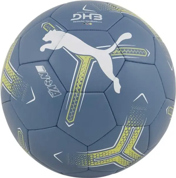 Puma Puma NOVA TRAINING Топка за хандбал, синьо, размер