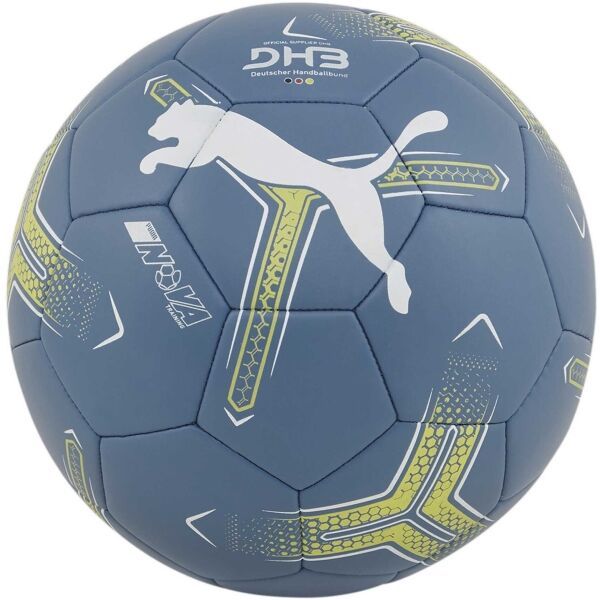 Puma Puma NOVA TRAINING Топка за хандбал, синьо, размер