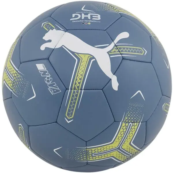 Puma Puma NOVA TRAINING Топка за хандбал, синьо, размер