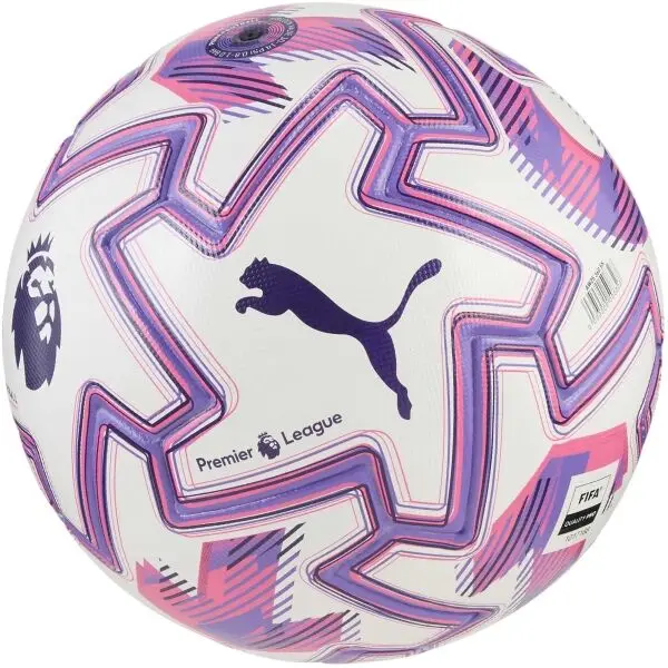 Puma Puma ORBITA PRO PREMIER LEAGUE BRILLIANCE Футболна топка, бяло, размер