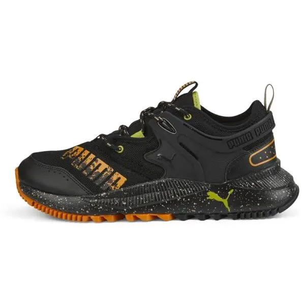 Puma Puma PACER FUTURE TRAIL Мъжки обувки, черно, размер 43