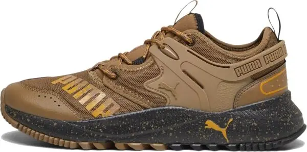 Puma Puma PACER FUTURE TRAIL Мъжки обувки, кафяво, размер 42