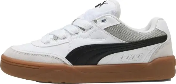 Puma Puma PARK LIFESTYLE SK8 Мъжки обувки за свободното време, бяло, размер 44