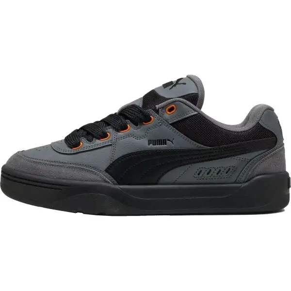 Puma Puma PARK LIFESTYLE SK8 Мъжки обувки за свободното време, тъмносиво, размер 40.5