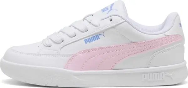 Puma Puma PARK LT JR Момичешки кецове, бяло, размер 39
