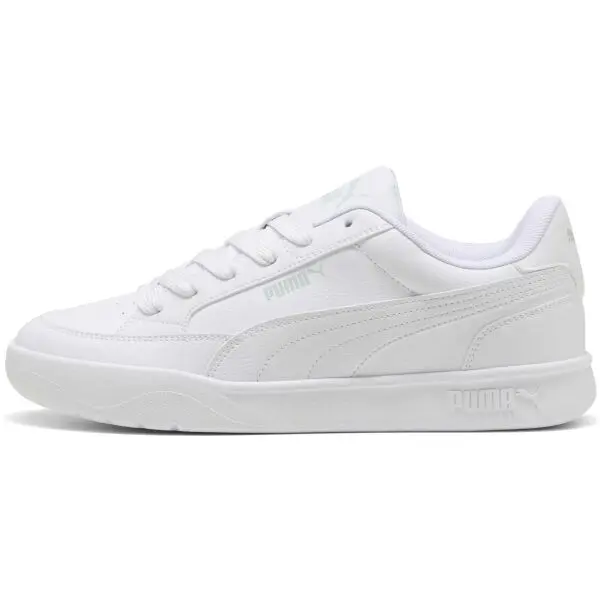 Puma Puma PARK LT Мъжки кецове, бяло, размер 41