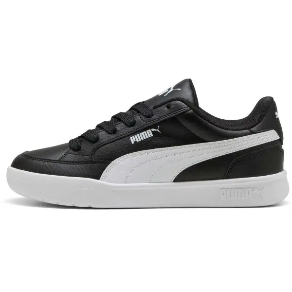 Puma Puma PARK LT Мъжки кецове, черно, размер 46