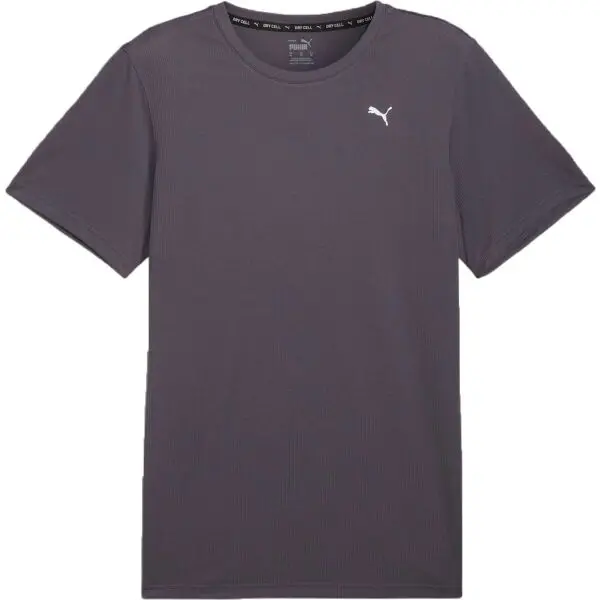 Puma Puma PERFORMANCE SS TEE M Мъжка тениска, тъмносиво, размер