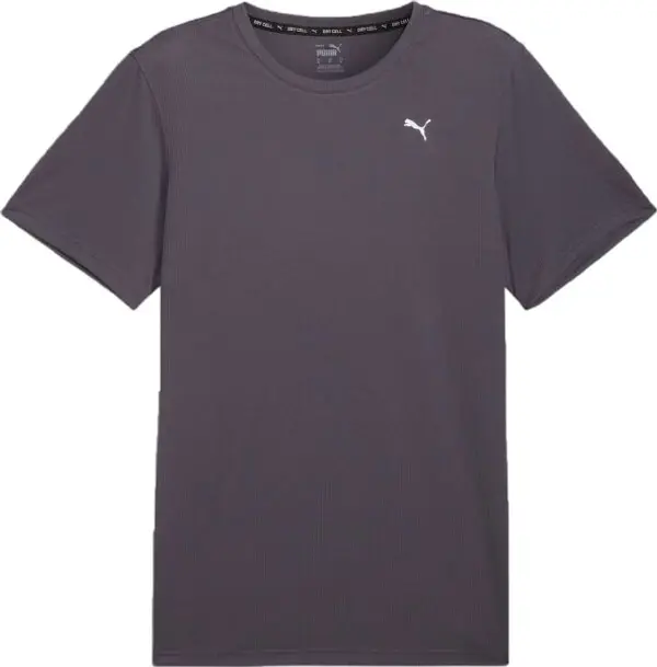 Puma Puma PERFORMANCE SS TEE M Мъжка тениска, тъмносиво, размер