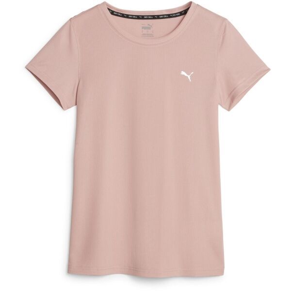 Puma Puma PERFORMANCE TEE Дамска тениска, розово, размер