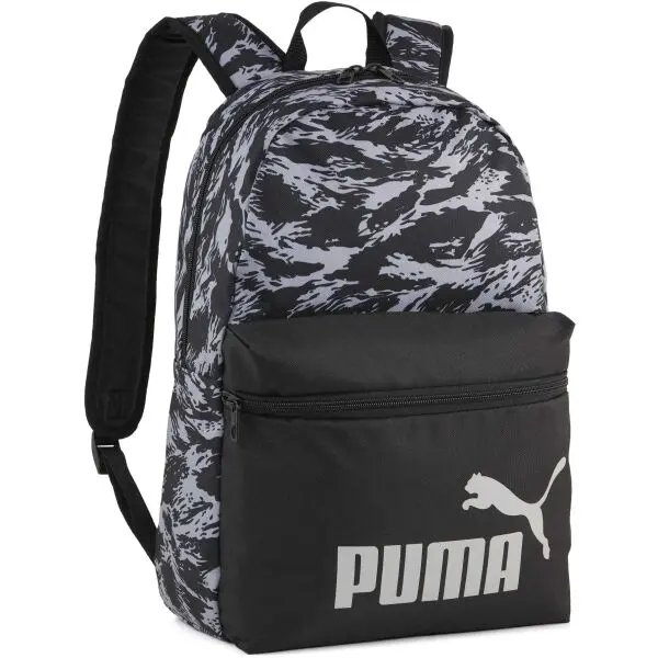 Puma Puma PHASE AOP BACKPACK Раница, черно, размер