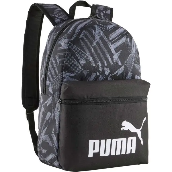 Puma Puma PHASE AOP BACKPACK Раница, тъмносин, размер
