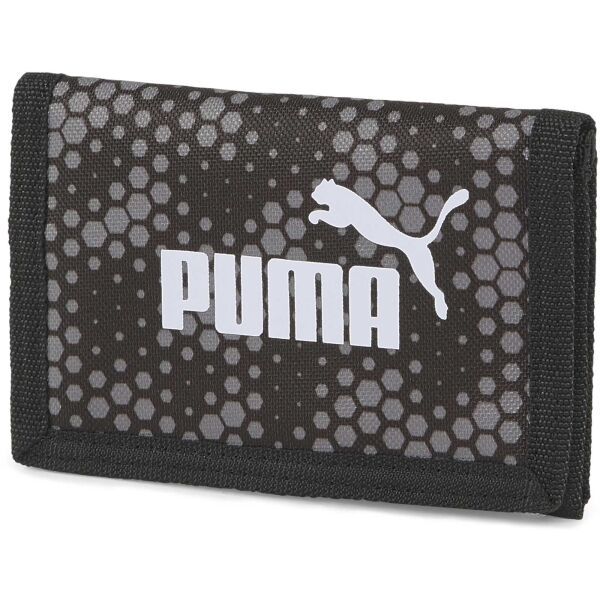 Puma Puma PHASE AOP WALLET Портмоне, тъмносиво, размер