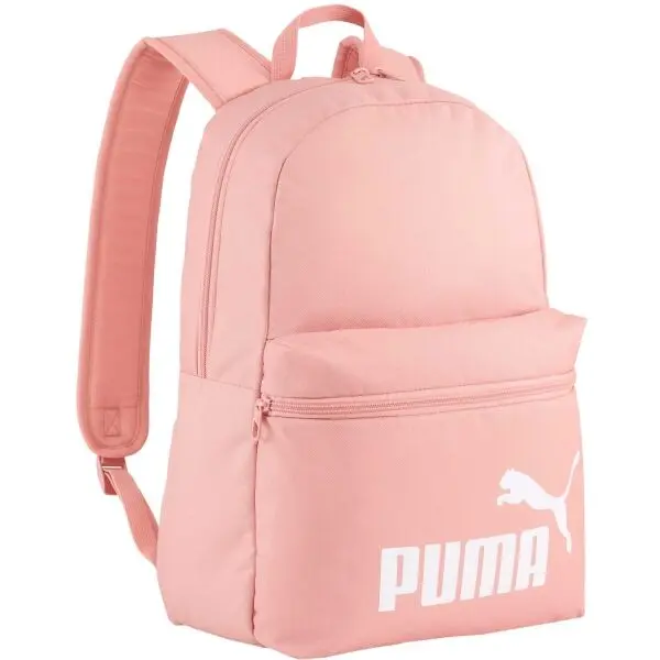Puma Puma PHASE BACKPACK Раница, цвят сьомга, размер