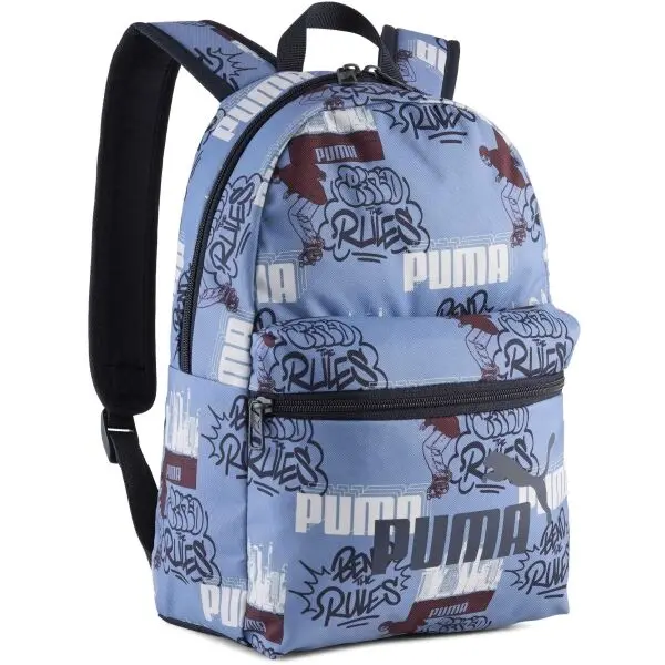 Puma Puma PHASE BACKPACK Раница, светлосиньо, размер