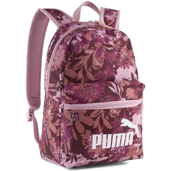 Puma Puma PHASE BACKPACK Раница, винен, размер