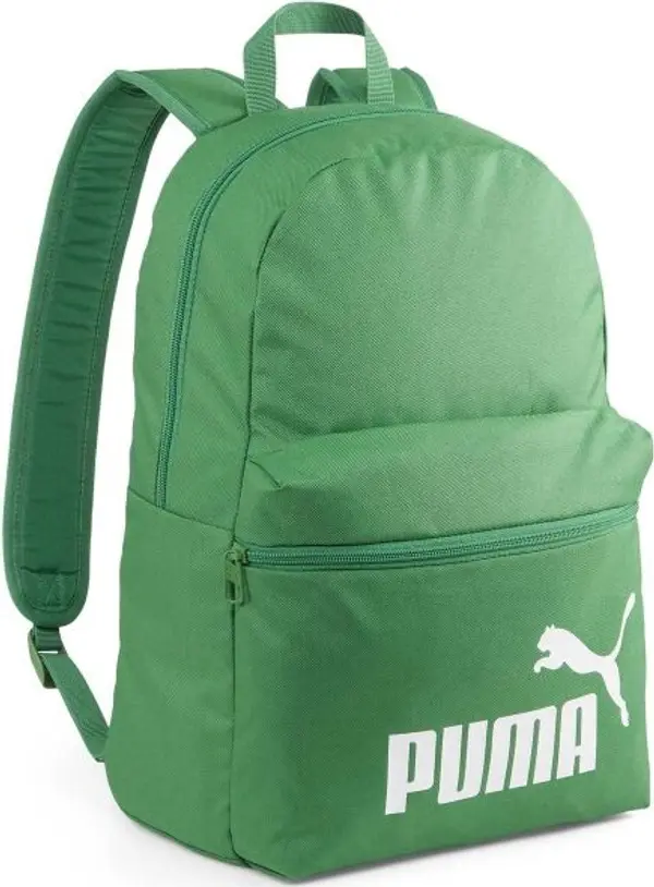 Puma Puma PHASE BACKPACK Раница, зелено, размер
