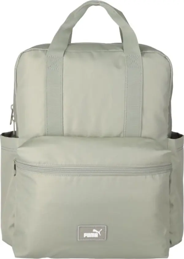 Puma Puma PHASE COLLEGE BACKPACK Дамска раница, светло-зелено, размер