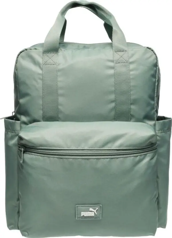 Puma Puma PHASE COLLEGE BACKPACK Дамска раница, зелено, размер