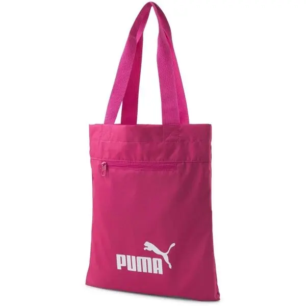 Puma Puma PHASE PACKABLE SHOPPER Дамска чанта, розово, размер