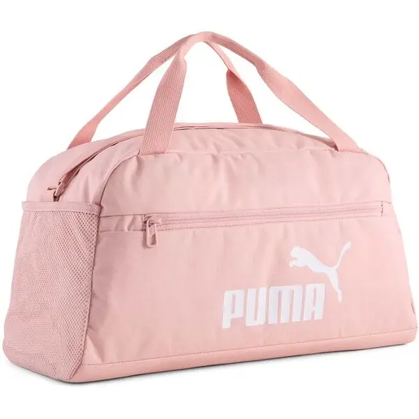 Puma Puma PHASE S SPORT BAG Дамска спортна чанта, цвят сьомга, размер