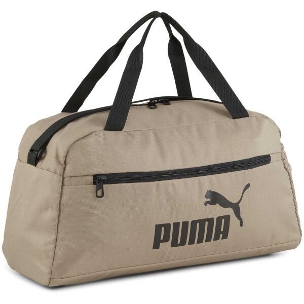 Puma Puma PHASE SPORTS BAG Спортен сак, златно, размер