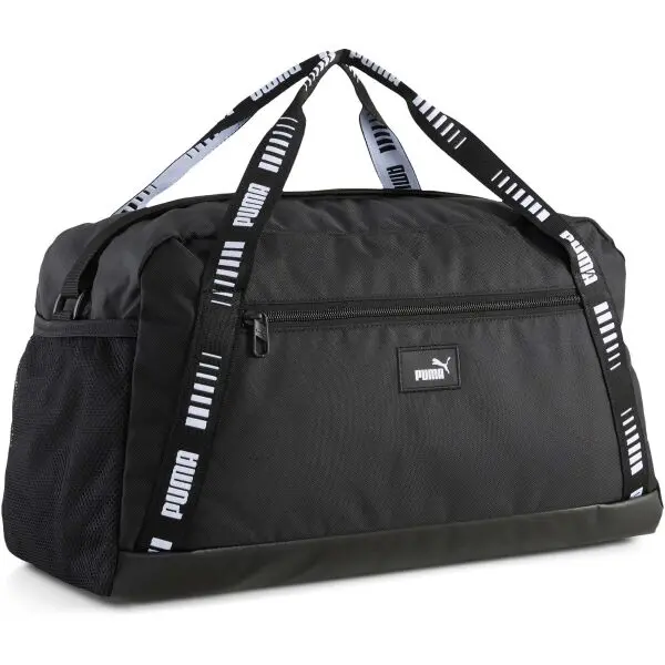 Puma Puma PHASE TAPE S SPORTS BAG Спортна чанта, черно, размер