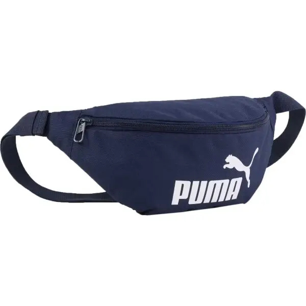 Puma Puma PHASE WAIST BAG Чантичка за кръст, тъмносин, размер