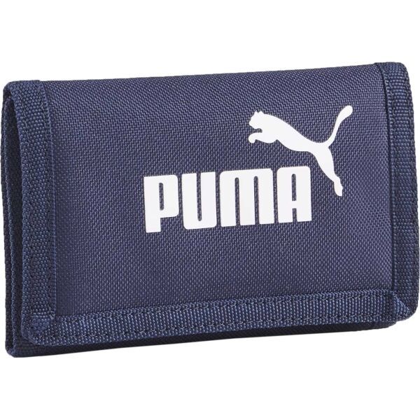 Puma Puma Phase Wallet Портмоне, синьо, размер