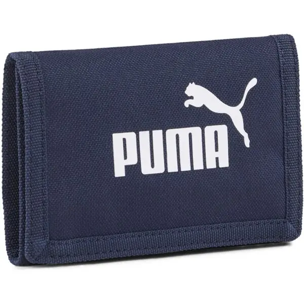 Puma Puma Phase Wallet Портмоне, тъмносин, размер