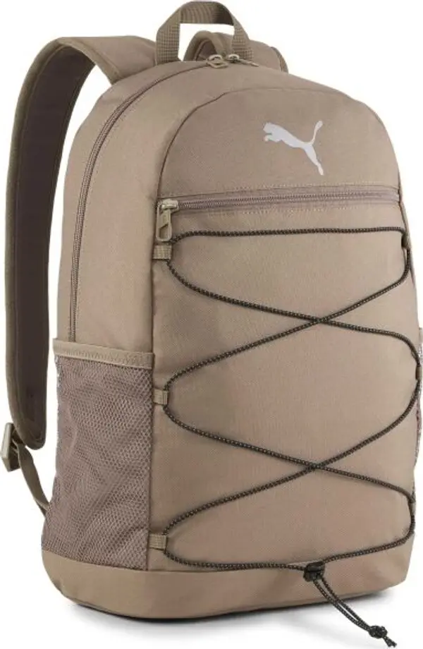 Puma Puma PLUS BACKPACK II Раница, златно, размер