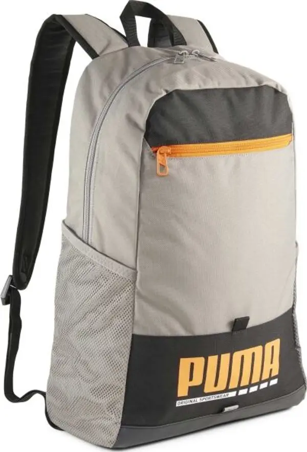 Puma Puma PLUS BACKPACK Раница, сиво, размер