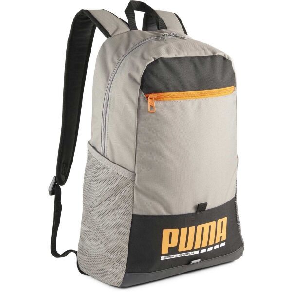 Puma Puma PLUS BACKPACK Раница, сиво, размер