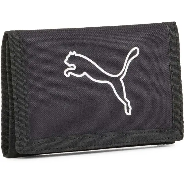 Puma Puma PLUS WALLET Портфейл, черно, размер