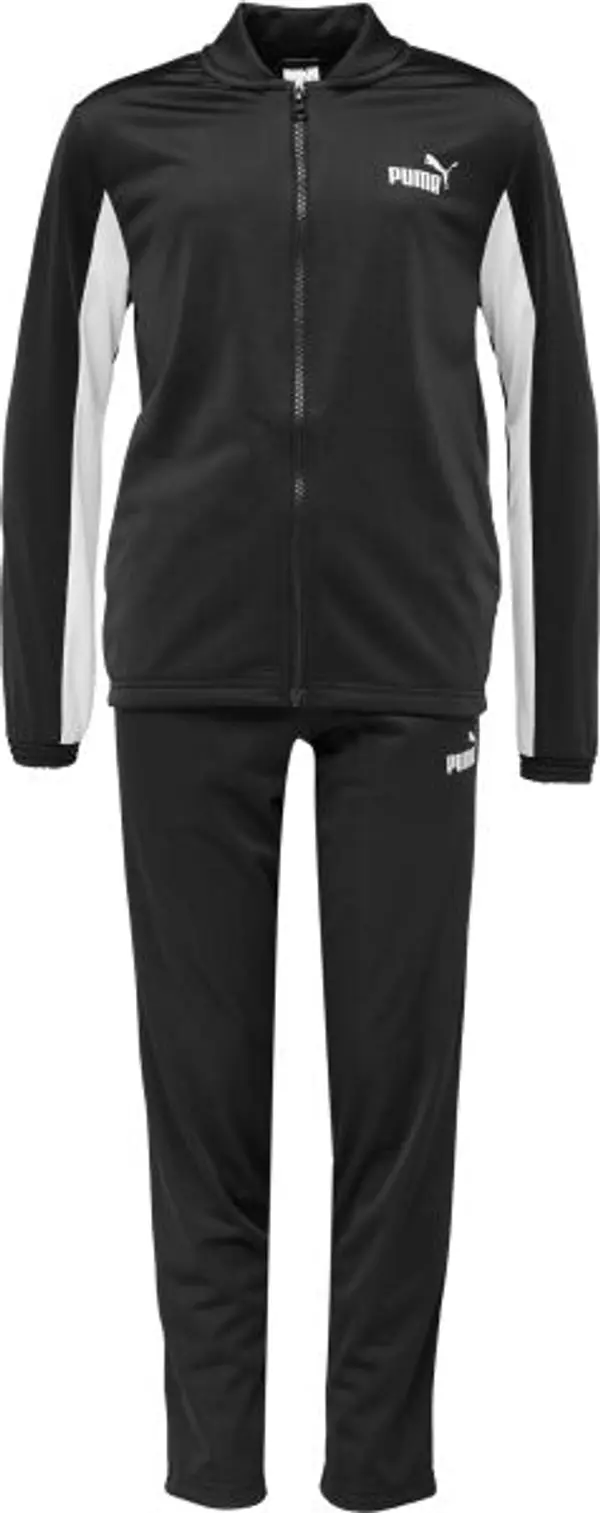Puma Puma POLY BASEBALL SUIT B Детски спортен комплект, черно, размер