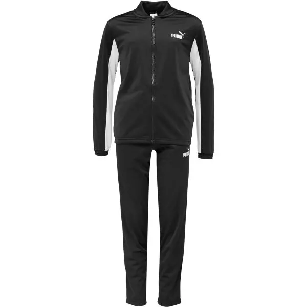 Puma Puma POLY BASEBALL SUIT B Детски спортен комплект, черно, размер