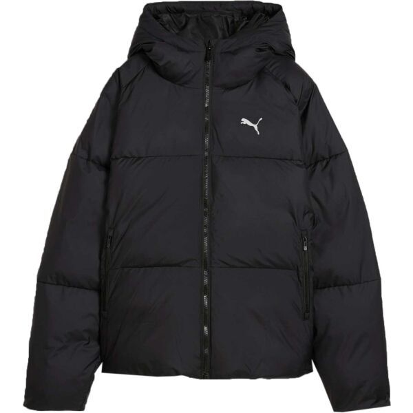 Puma Puma POLY PUFFER JACKET Дамско яке, черно, размер
