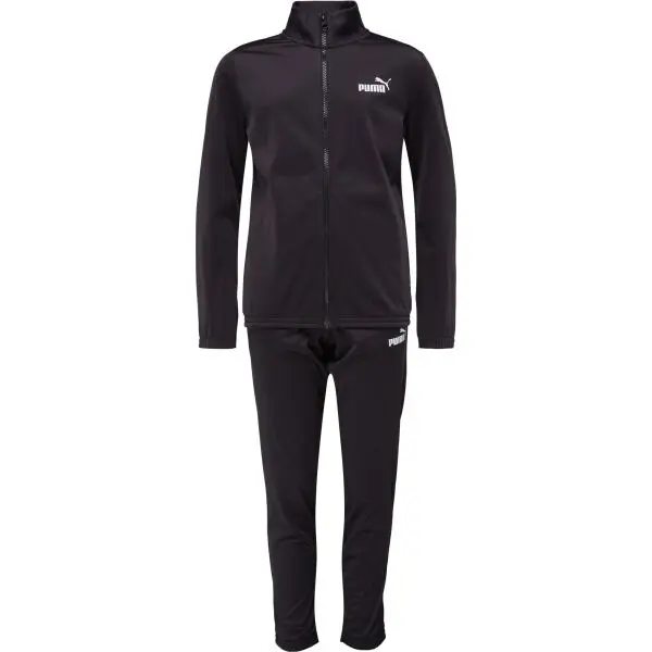 Puma Puma POLY SUIT CL B Детски спортен комплект, черно, размер