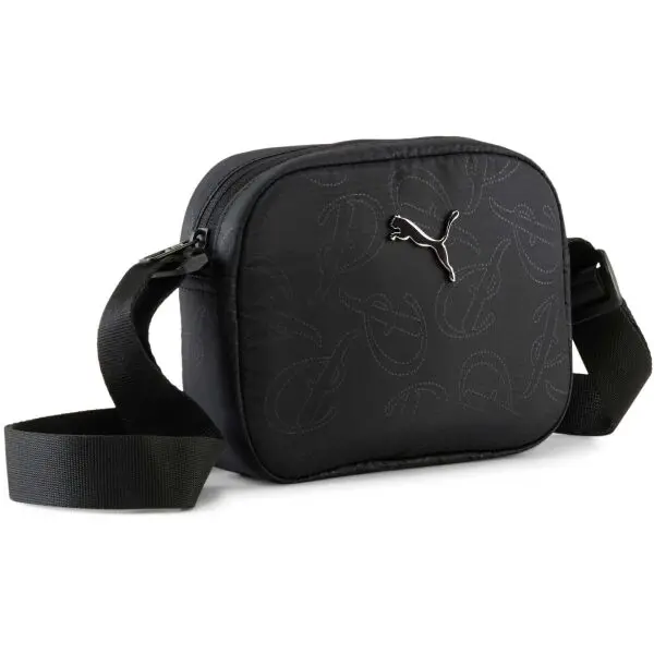 Puma Puma POP CROSSBODY BAG Дамска чанта от вида crossbody, черно, размер