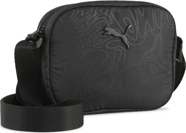 Puma Puma POP CROSSBODY BAG Дамска чанта от вида crossbody, черно, размер
