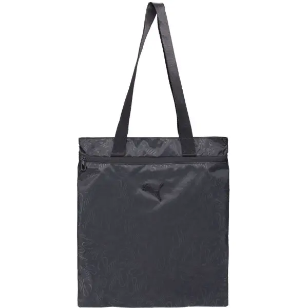 Puma Puma POP TOTE Дамска чанта, тъмносин, размер