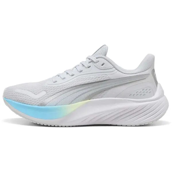 Puma Puma POUNCE LITE Дамски обувки за бягане, бяло, размер 39