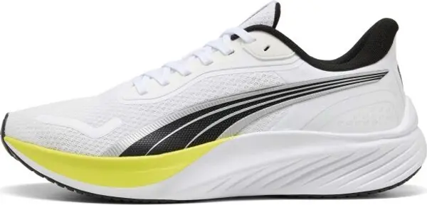 Puma Puma POUNCE LITE Мъжки обувки за бягане, бяло, размер 46