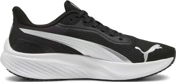 Puma Puma POUNCE LITE Мъжки обувки за бягане, черно, размер 44.5