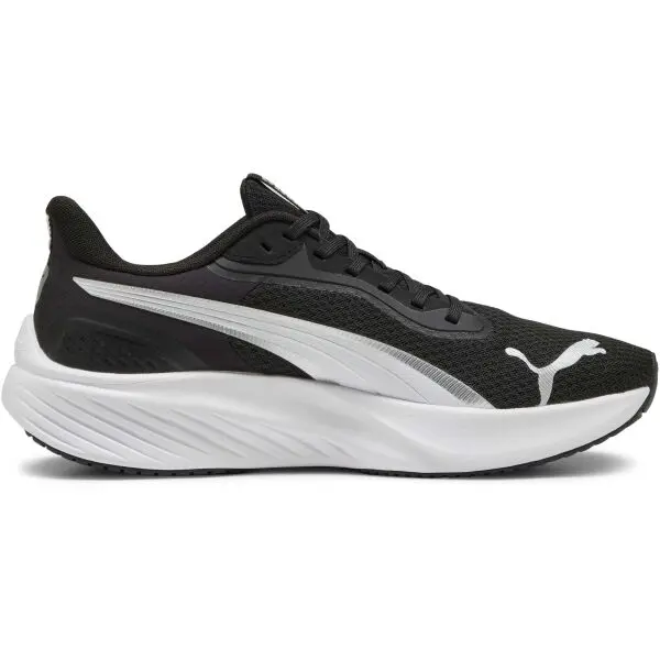 Puma Puma POUNCE LITE Мъжки обувки за бягане, черно, размер 45