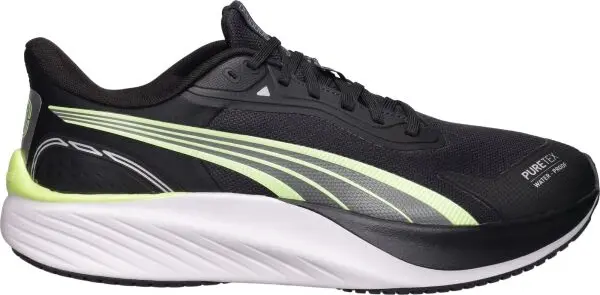 Puma Puma POUNCE LITE PTX Мъжки ежедневни обувки, черно, размер 40.5