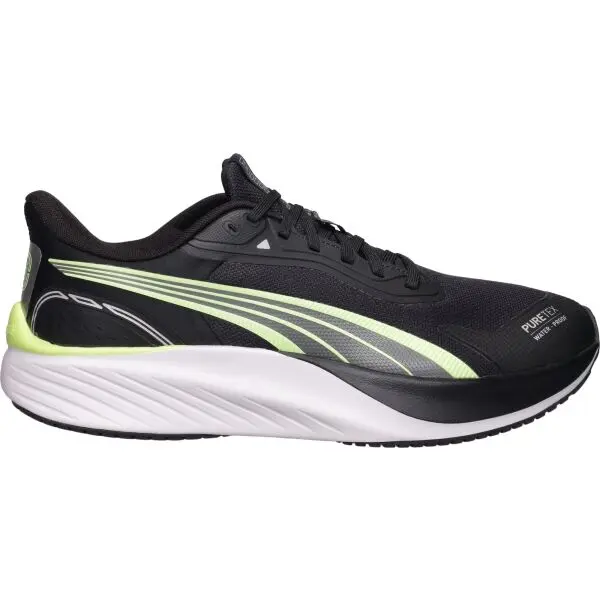Puma Puma POUNCE LITE PTX Мъжки ежедневни обувки, черно, размер 47