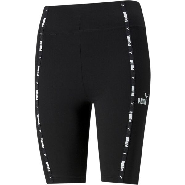 Puma Puma POWER SHORT LEGGINGS Дамски клин, черно, размер
