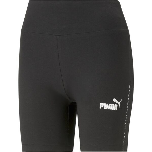 Puma Puma POWER TAPE 7 SHORTS LEGGINGS Клин за момичета, черно, размер