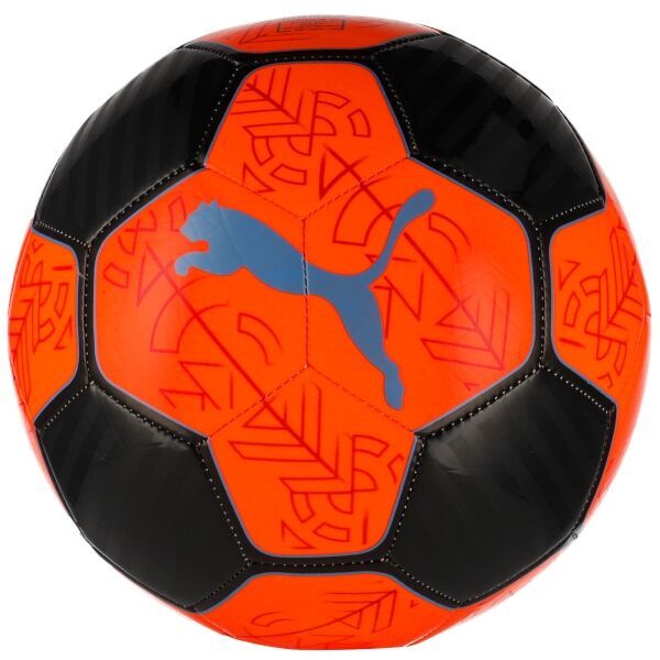 Puma Puma PRESTIGE BALL Футболна топка, оранжево, размер